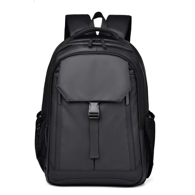 2024 New Nylon Backpack College Students, Men's Double Shoulder Bag, Large Capacity Outdoor Travel Bag For Business Trips And Leisure