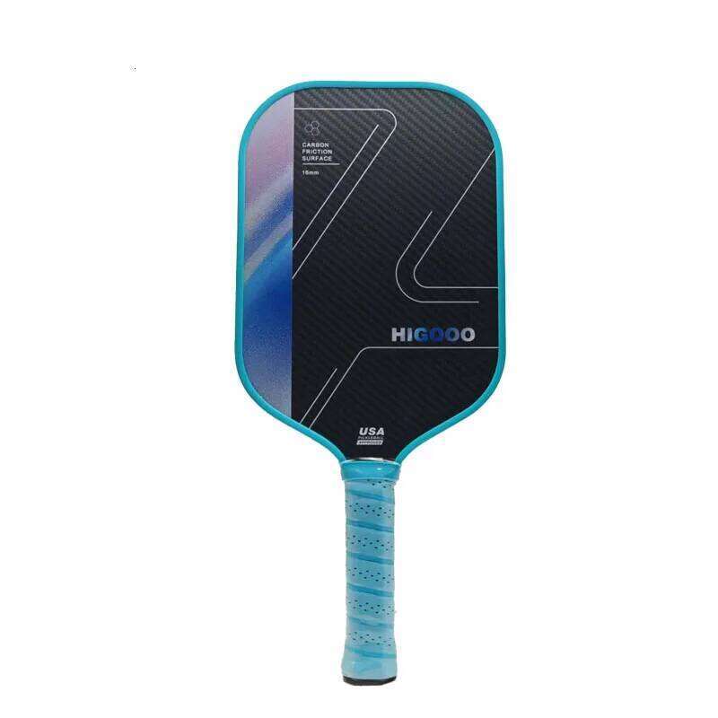 2025 NEW Promotions professional Kevlar 16mm Gen4 Carbon Fiber hot pressing USAPA Approved Pickleball Paddles