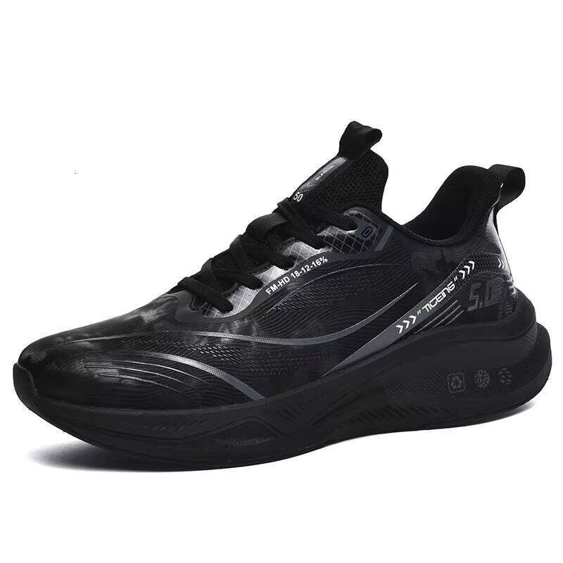 High Quality Wholesale Breathable Running Non slip Professional Men's Sports Big Size Casual Shoes Sneakers