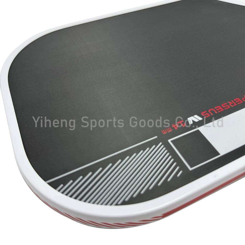 Perseus Pro IV BEN JOHNS 14mm 16mm Thickness TFP Foam GEN4 Core Thermoformed Toray T700 Carbon Fiber Pickleball Paddles
