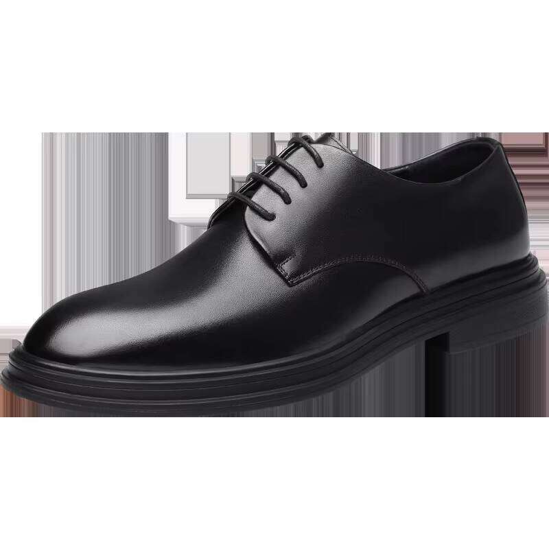 High Quality Genuine Formal Business Casual Men's Leather Shoes