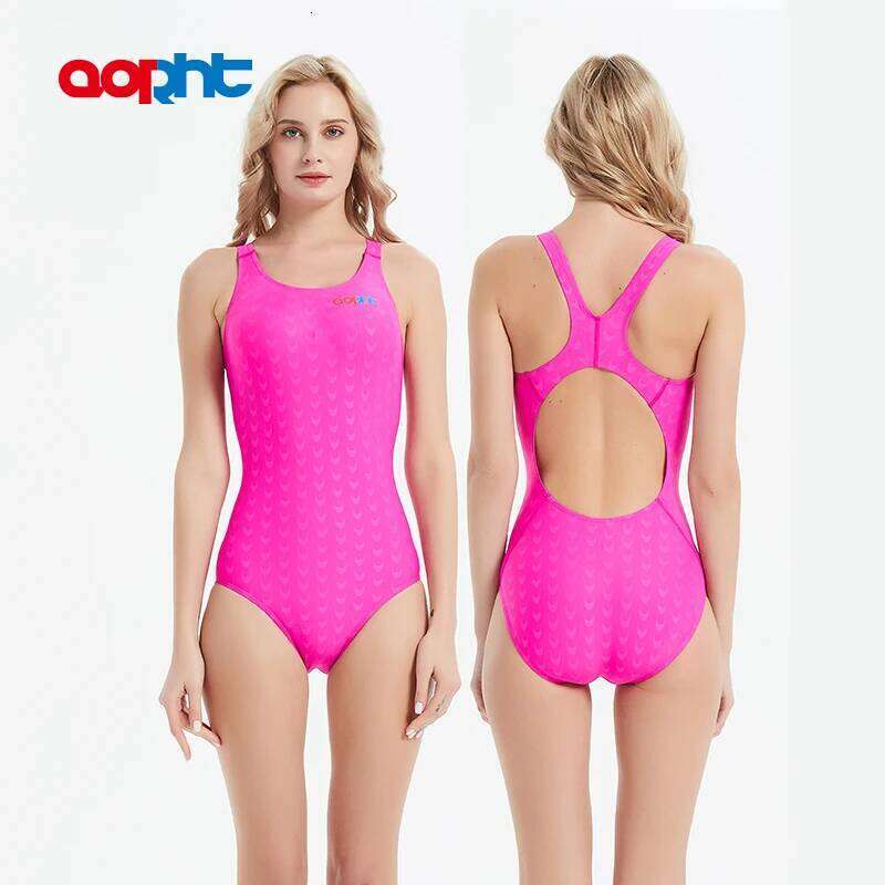 Women One Piece Outdoor Water Sports Competitive Beach Surfing SwimWear Female Professional Athletic Bathing SwimSuit Plus Size