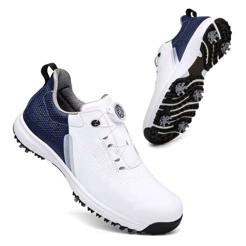 Training Waterproof Golf Unisex Style Hot Sale High Quality Professional Shoes for Men