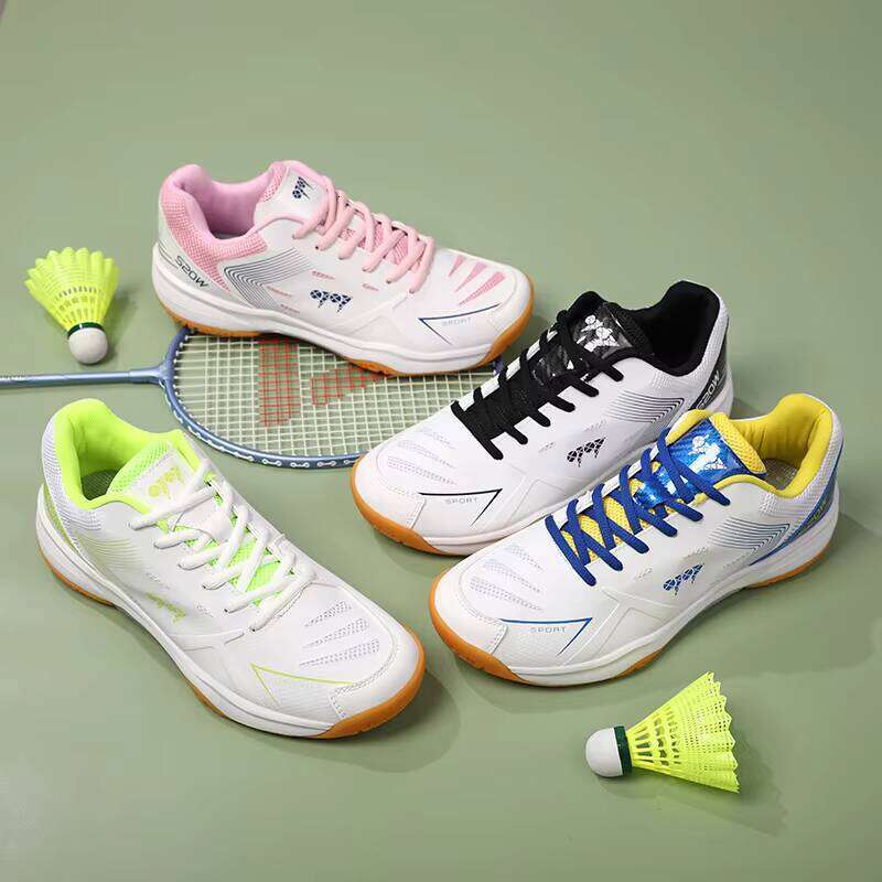 High Quality Wholesale Factory Latest Custom Men Badminton Sports Tennis Shoes Fashion Sneakers