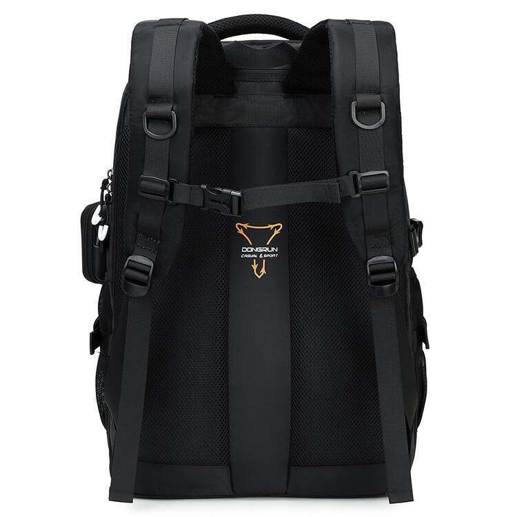 New Business Travel Large Capacity Laptop Computer Bag Men's Student Backpack