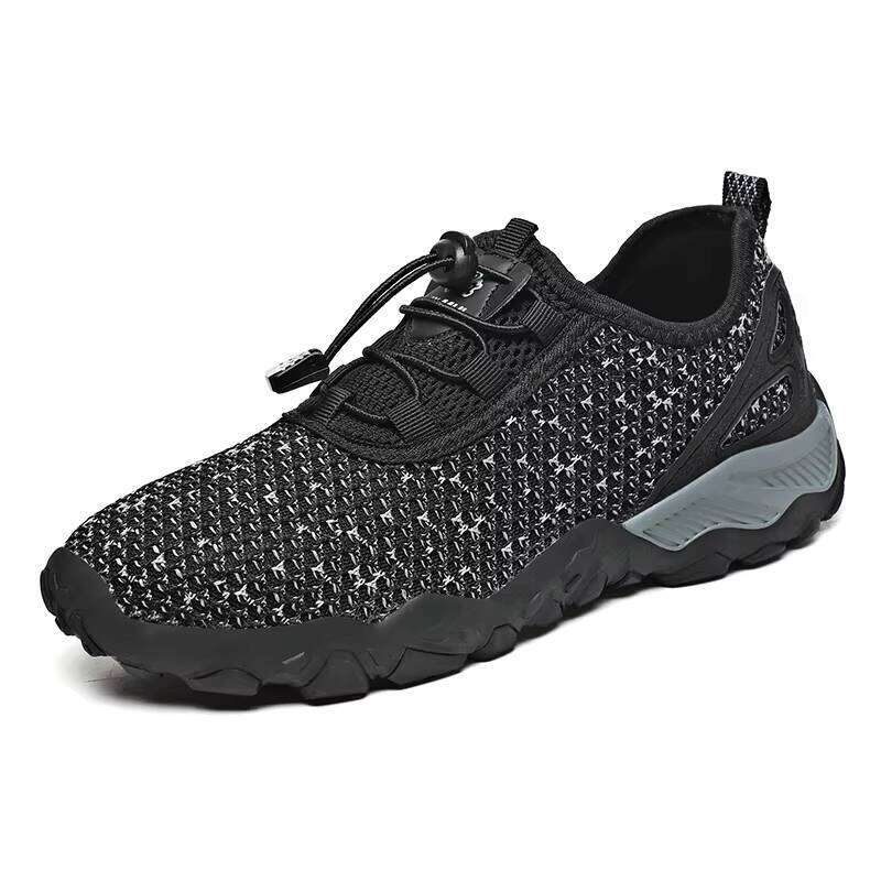 Brand New Outdoor Mesh Breathable River Tracing Comfortable Men's Hiking Shoes