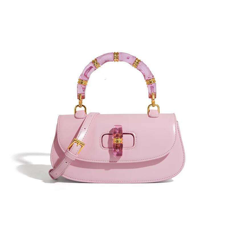 High-Grade Sense Women Crossbody Bags 2025 Trend PU Leather Short Handle Small Handbags Female Commuter Shoulder Bag