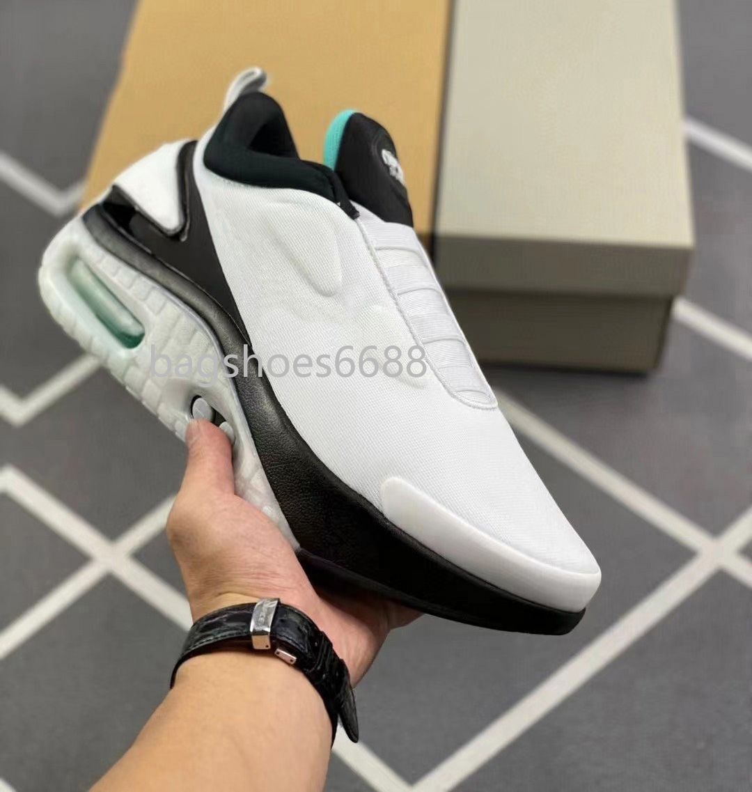 Shoes Adapt Le Unisex Next Short Fat Anti Slip Sports Green Auto Ultra Light Mesh Breathable Suitable Menlarge Sizes 36-45