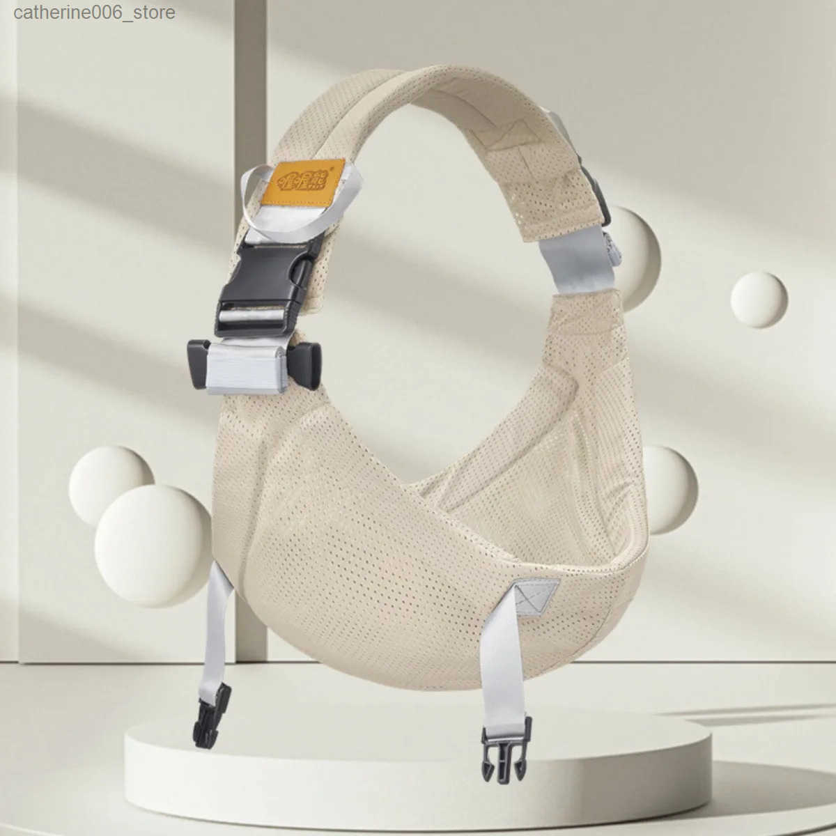 Breathable Baby Bag Baby Carrier Wrap Newborn Sling Infant Wraps Backpacks Bebe Carriers Toddler Backpack Bebes Wrap Accessories y250610KV63