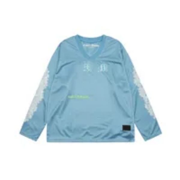 shirt Mens Designers T Shirts summer Loose Fashion Tops Man Tees Chrome T-shirt limited edition long sleeved shirt Mattyboy sweatshirt hooded graphic tee