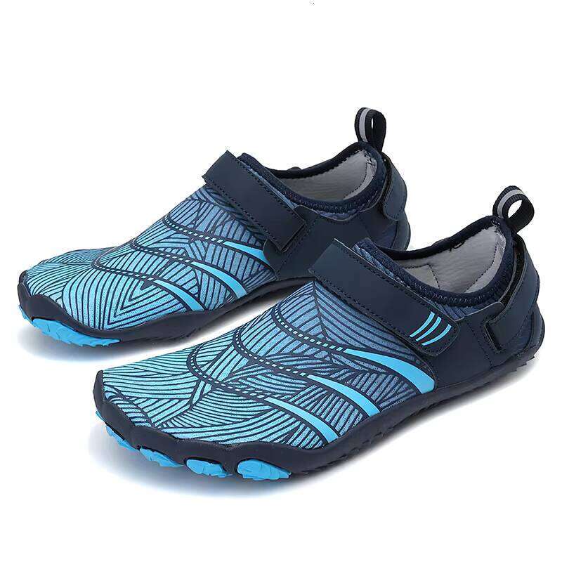 New Five Finger Wading Fiess Beach Shoes