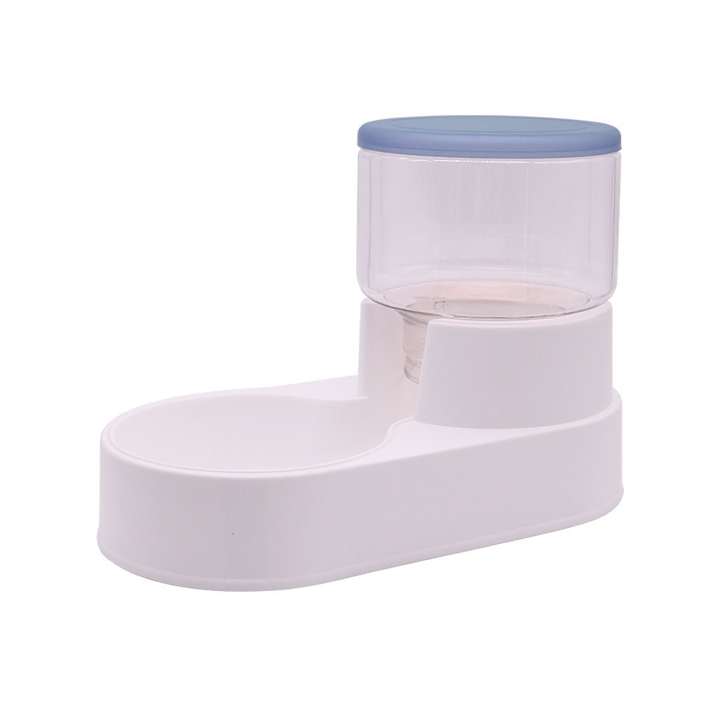 Automatic Feeder For Cats Large Capacity Water Dispenser Anti-Spill Cat Bowl Pet Supplies
