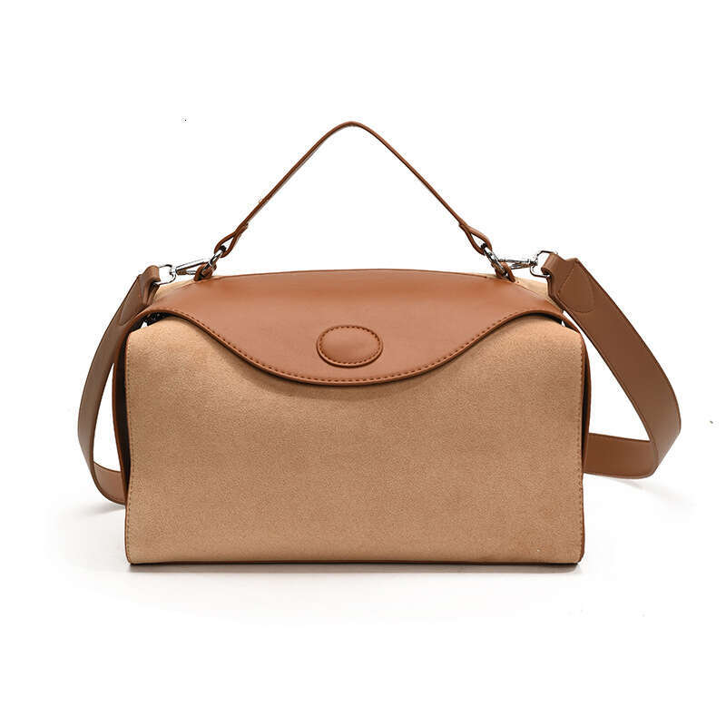 Niche Design Matte Texture Shoulder Simple Casual Handbag Pillow Large Capacity Trendy Crossbody Bag