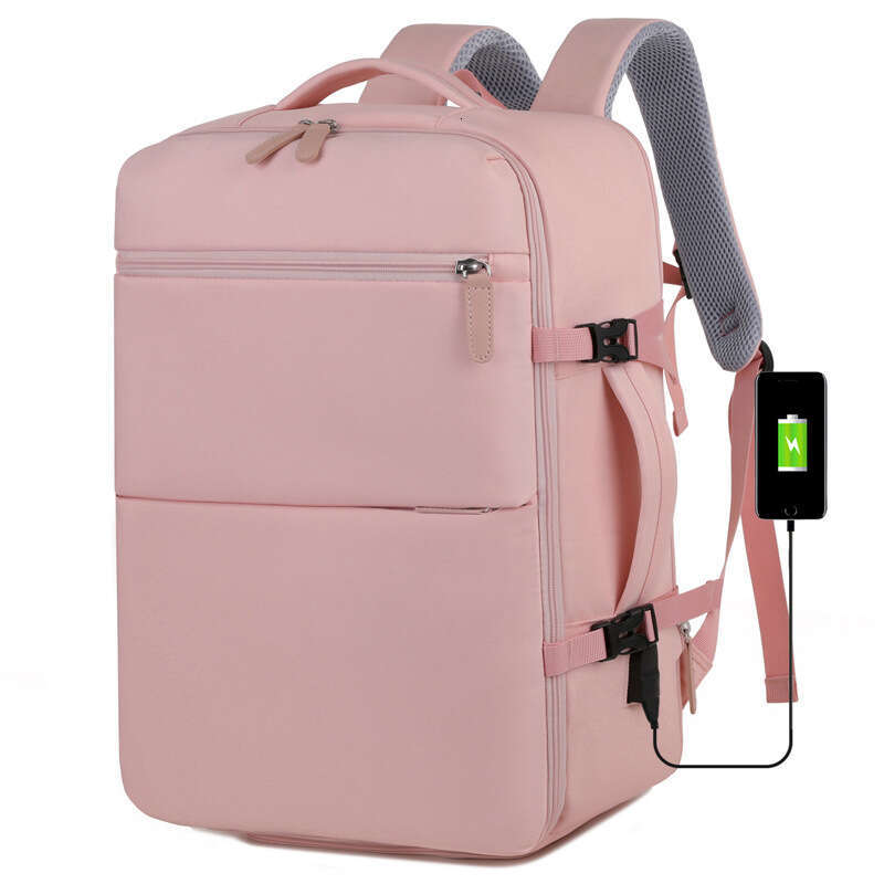 Casual Backpack For Men And Women, Travel Leisure Backpack, Multifunctional Expandable Business Laptop Bag, Commuter Bag