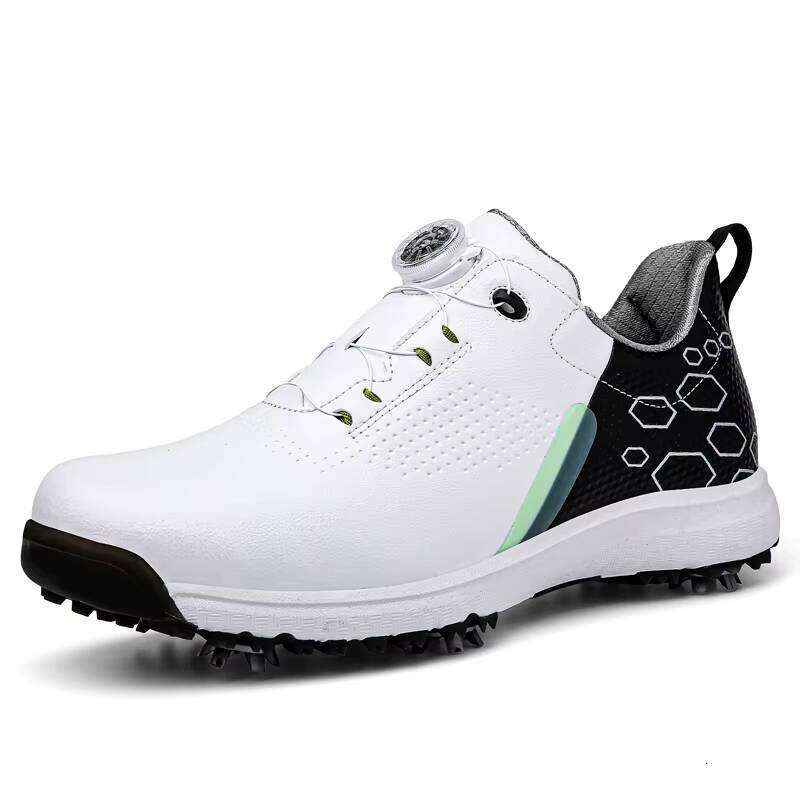 Training Waterproof Golf Unisex Style Hot Sale High Quality Professional Shoes for Men