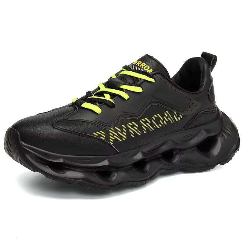 Hot Sale Comfortable Men's Large Size Running High Quality Lightweight Sports Non-slip Fashion Thick Casual Shoes