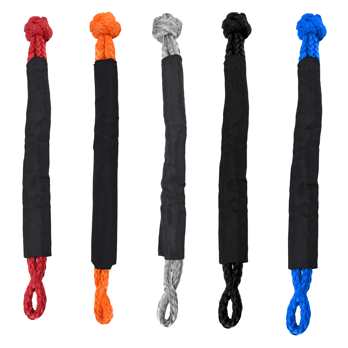 High-Strength Synthetic Rope Loop for Outdoor Activities Premium Material, Measuring Half an Inch Thick and Twenty-Two Inches Long