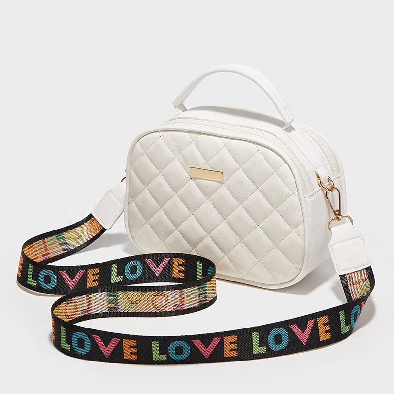 Free Shipping 2025 New Designer Bag Luxury Embroidered Wallet Multifunctional Shoulder Bag High-quality Trendy Women's Handbag