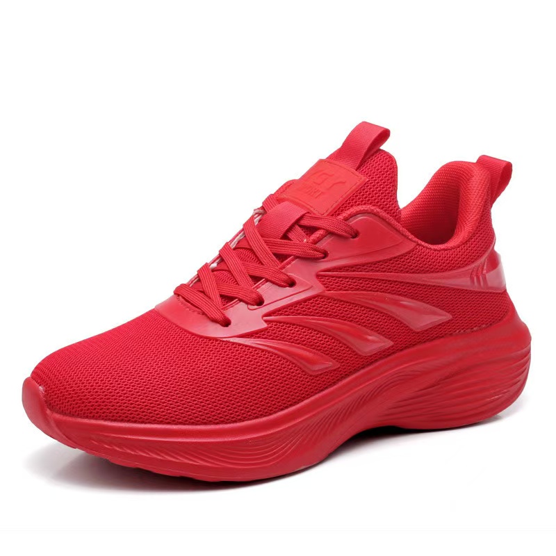 2024 New Designers Soft Running Shoes Lightweight Breathable Sneakers Man Jogging Walking Athletic Training Shoe Manscuo b239 scuo