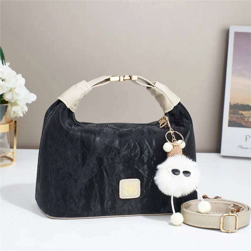 Boston Womens Crossbody Fashion Casual Simple High Quality Designer Shoulder Messenger Bag New Women Handbags