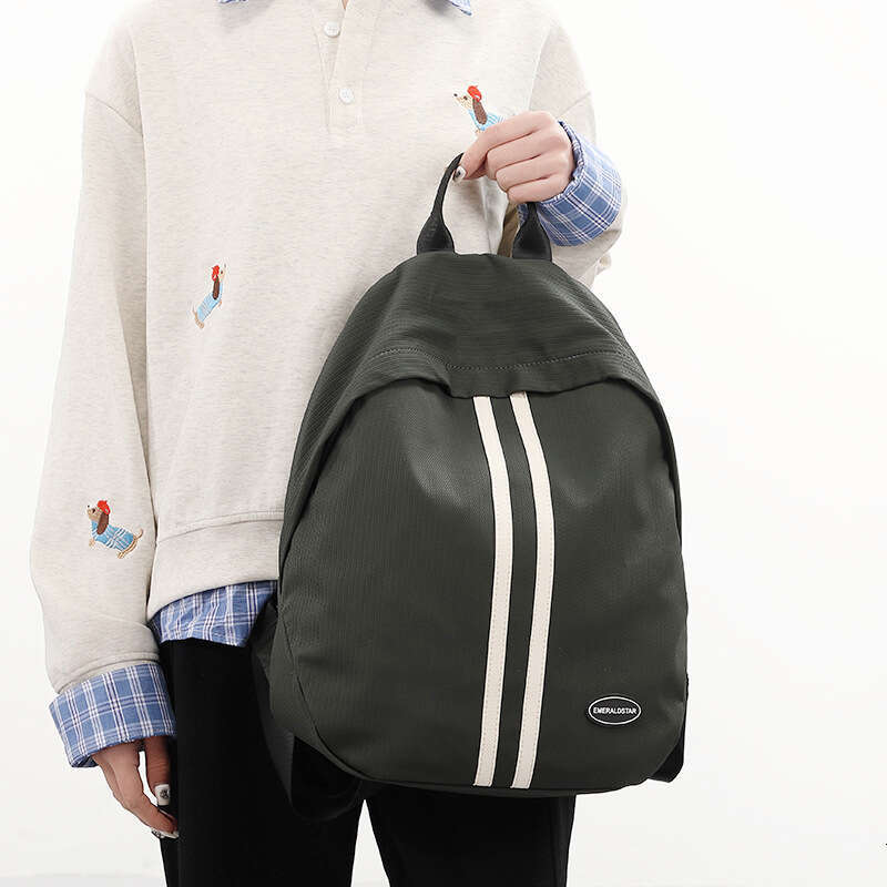 2025 New Lightweight Travel Students, Trendy Large Capacity Laptop Backpack for Business Trips