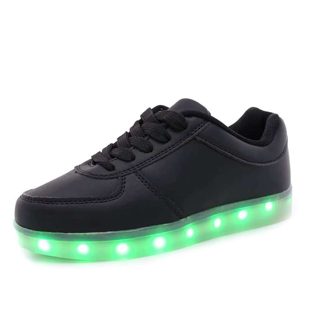 Hot Lace Unisex LED Latest Sport Cheap Sports Shoes