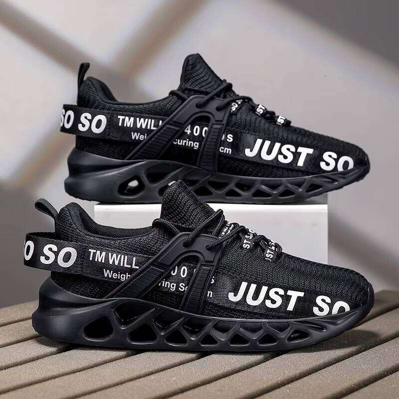 New Style Fashion Athletic Breathable Lightweight Casual Shoes EVA Sole Soft and Comfortable