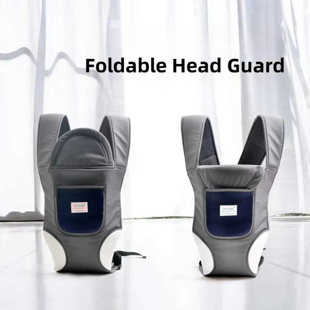 Baby Carrier Wrap Baby Sling Portable Bag Bebe Carriers Newborn Toddler Backpack Kids Bags Infant Backpacks Babies Accessories y250610B4TR