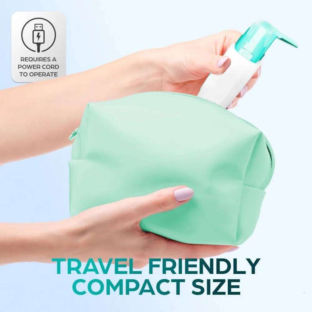 Speed Corded Epilator Women | Compact Device for Arms, Legs, Underarms & Bikini Area, Epilators Hair Removal