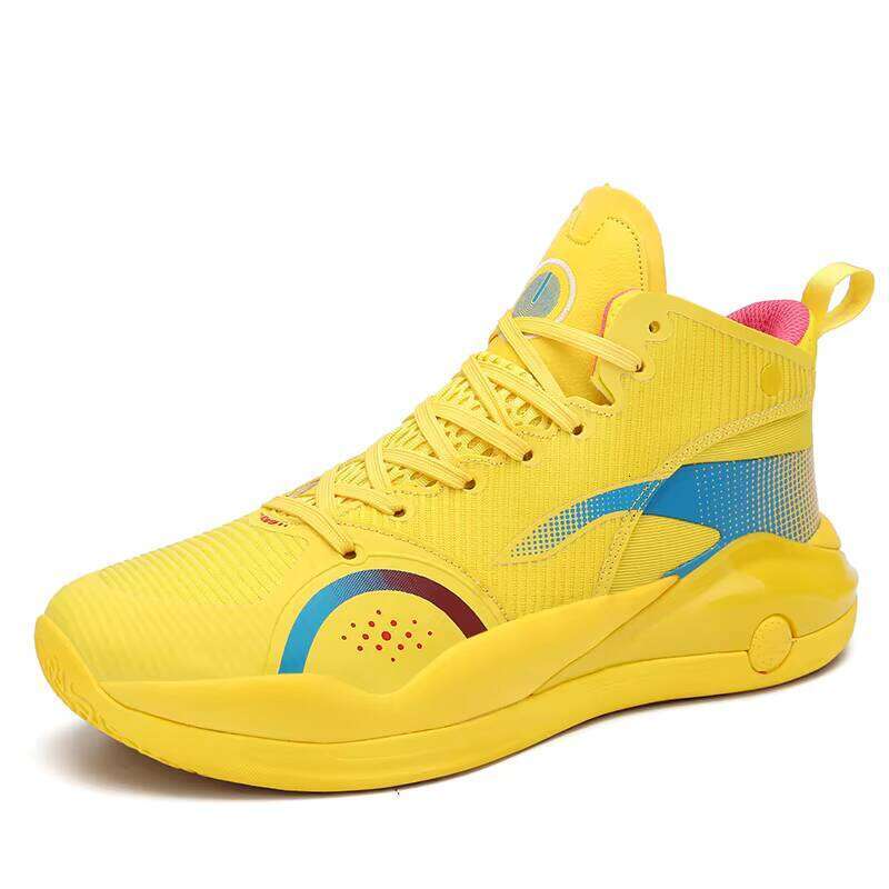 New Cushioned Basketball Shoes Casual Running Men's Fashion Sneakers