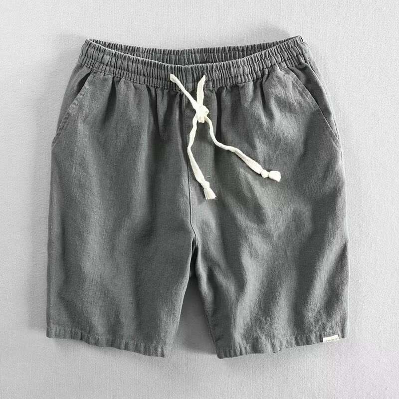 Summer For Men Brand Ins Loose Casual Trendy Outdoor Mid-Length Versatile Korean Style Five-Point Shorts B5