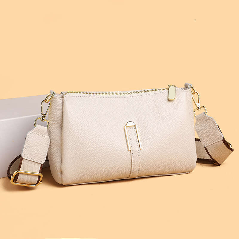 2024 New Trendy Single Shoulder Crossbody Small for Women Korean Fashion Casual Versatile Commuter Bag