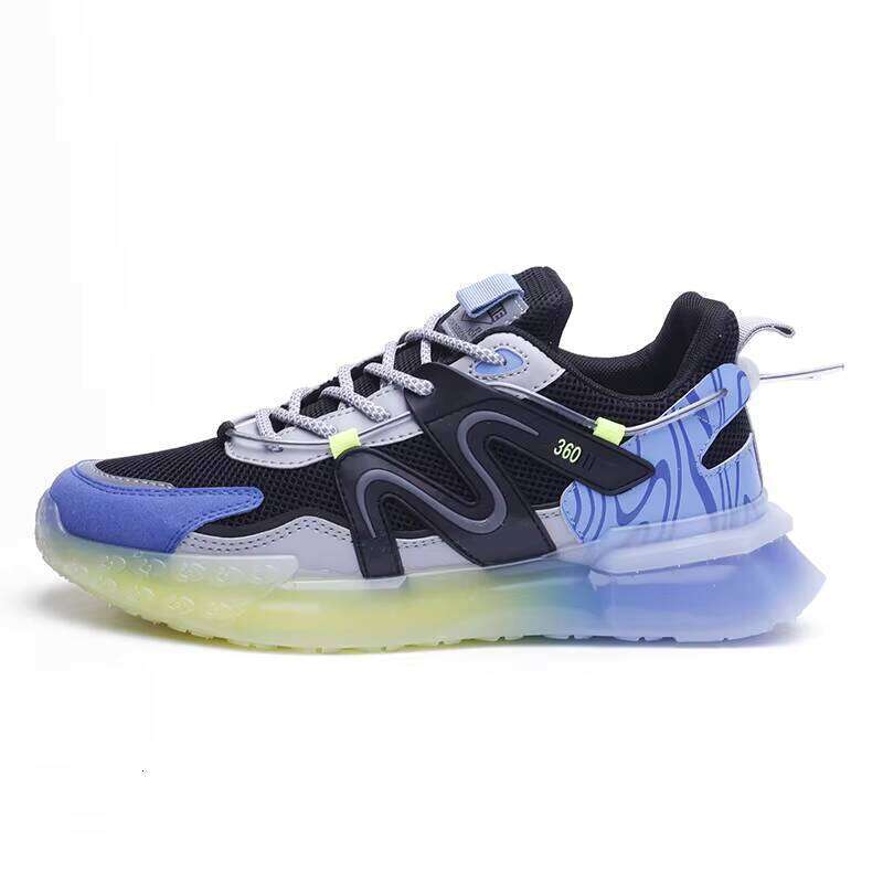 Hot Selling Breathable Fashion Casual Men's Sports Shoes