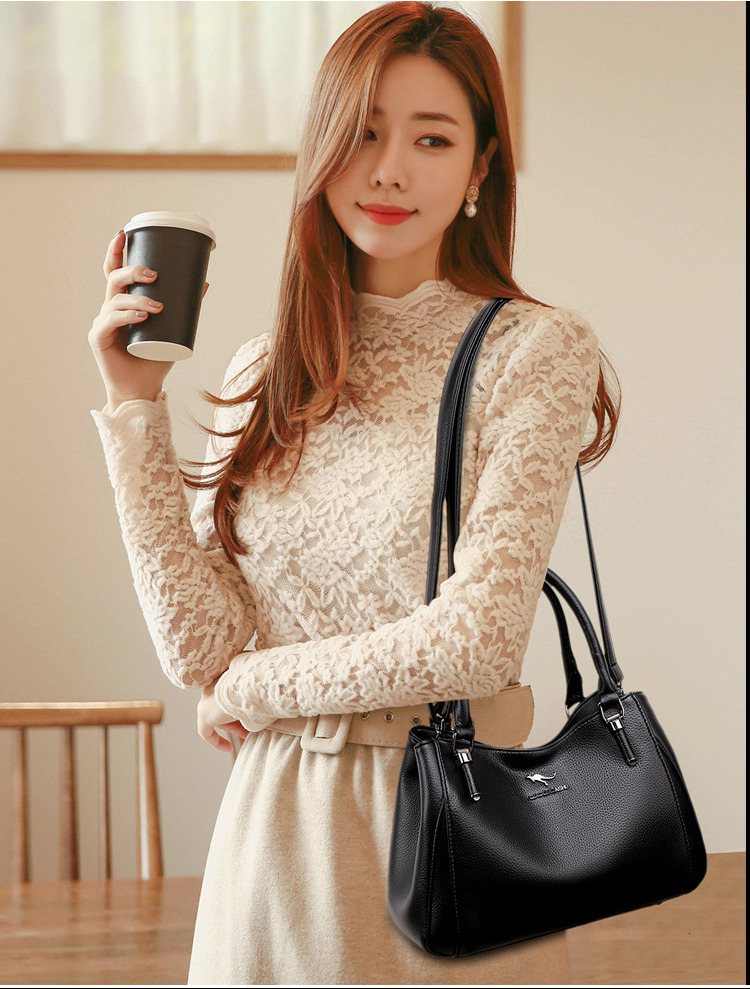 Free Shipping 2025 New Designer Bag Ladies' Luxury Wallet, Casual Simple Shoulder Bag Large Capacity Multifunctional High-quality Handbag
