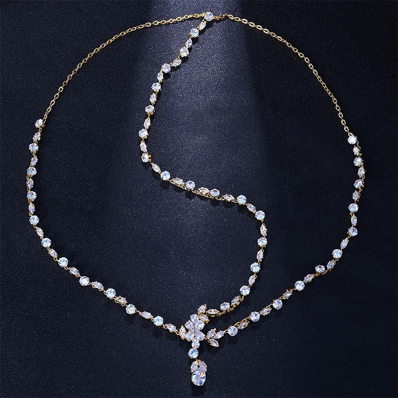 Stonefans Boho Rhinestone Leaf Forehead Head Chain for Women Bridal Wedding Crystals Headband Headpiece Jewelry Accessories 250610
