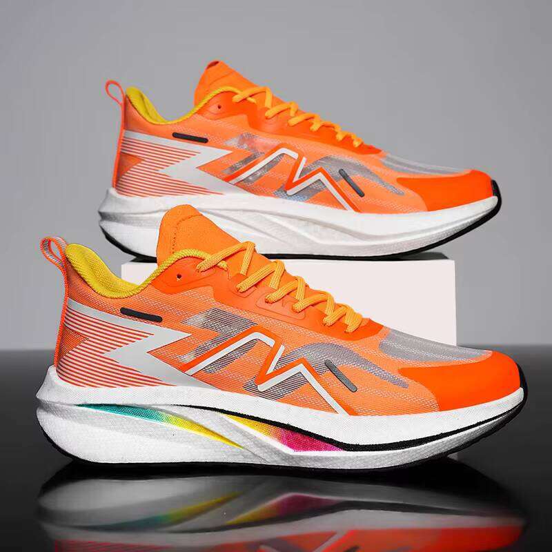 New Fashion Outdoor Sneakers Sport Casual Running Couple Lightweight Walking Shoes