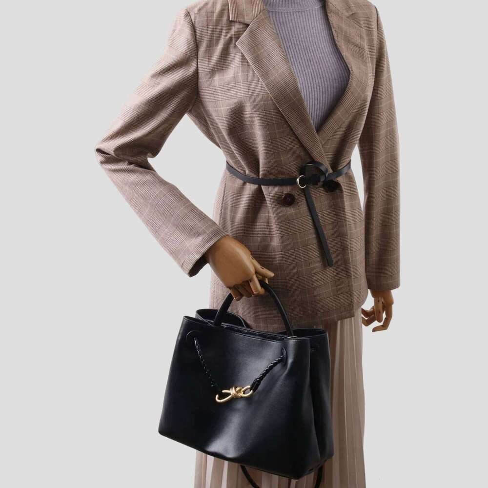 Women's Handbags 2025 New Spring Autumn Fashion Tote Bags Genuine Leather High Quality Women Designer Bag