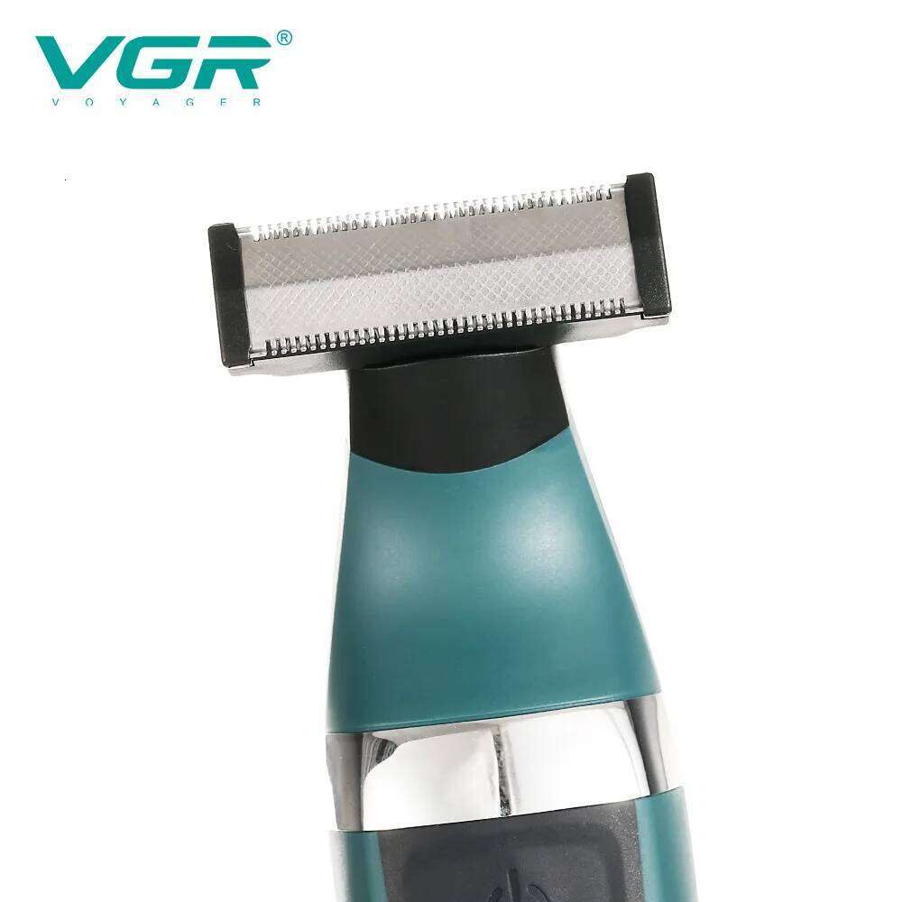 VGR Pubic Hair Removal Intimate Areas Places Part Haircut Rasor Clipper Trimmer for Groin Epilator Safety Razor Man Lady Shaving