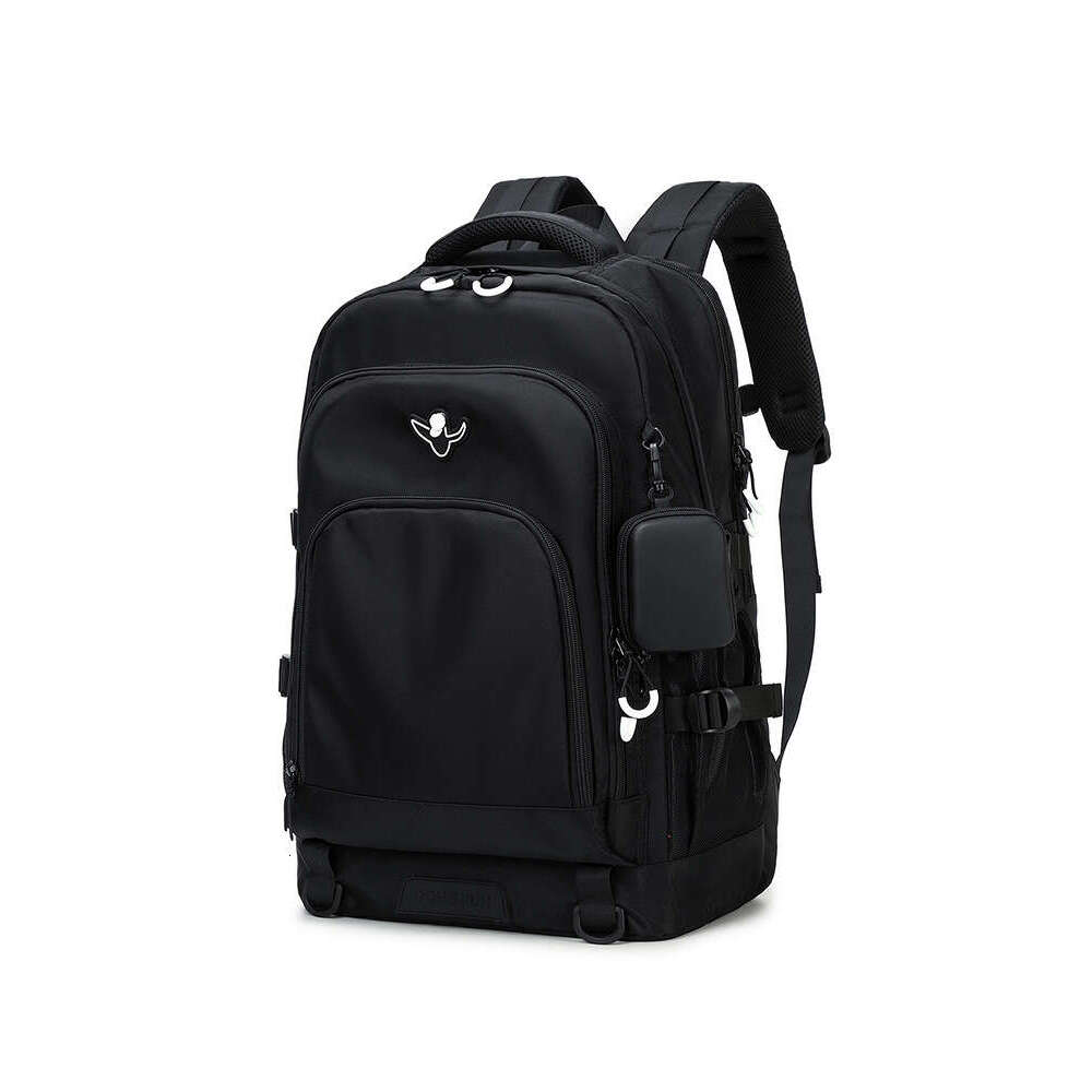 New Business Travel Large Capacity Laptop Computer Bag Men's Student Backpack