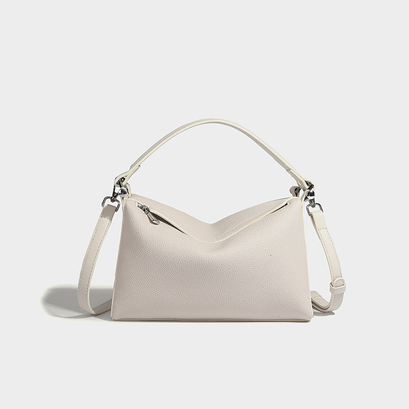 Free Shipping Luxury Designer Bags 2025 Summer New High-end Handbag Crossbody Women's Bag Single Shoulder Soft Leather Small Square Bag Fashion S
