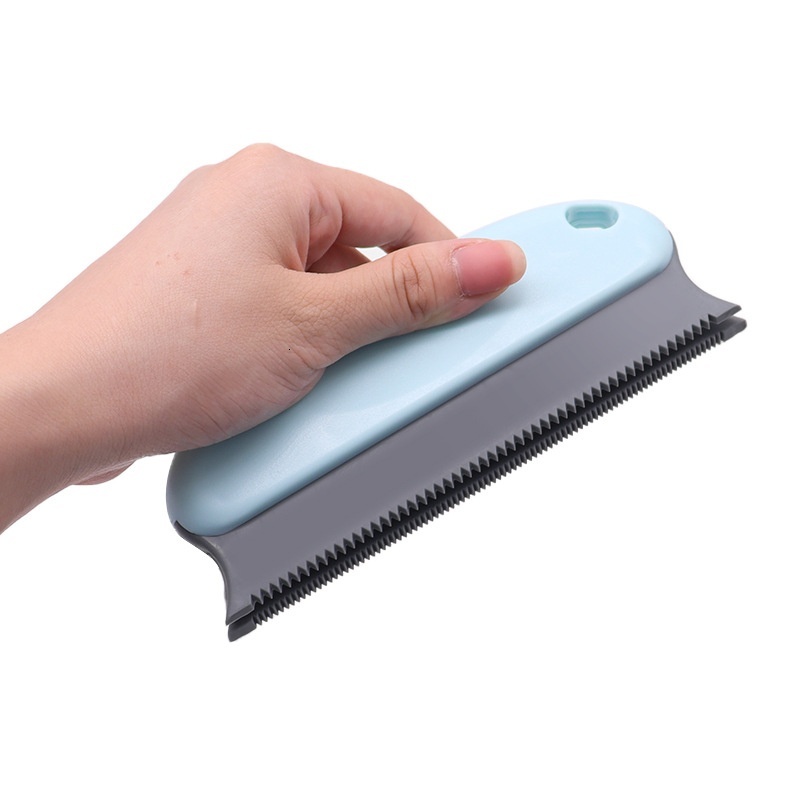 Pet Removal Supplies Cat Tool Sofa Clothes Carpet Remover Scraper Dog Hair Cleaning Brush