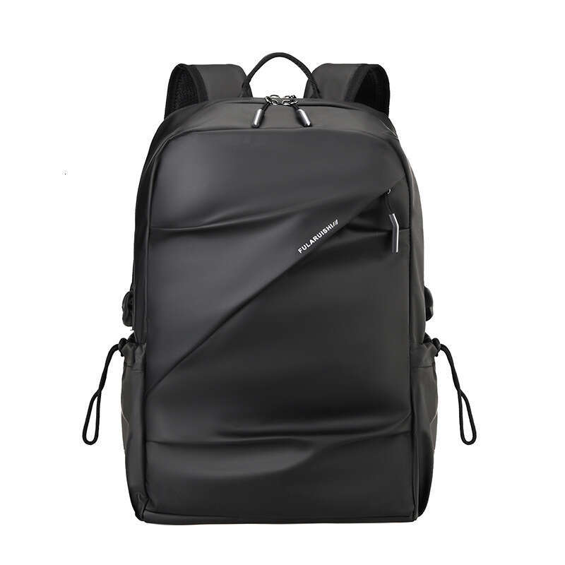 Large Capacity Casual Travel Men's High-End Business Laptop Backpack Commuter School Bag