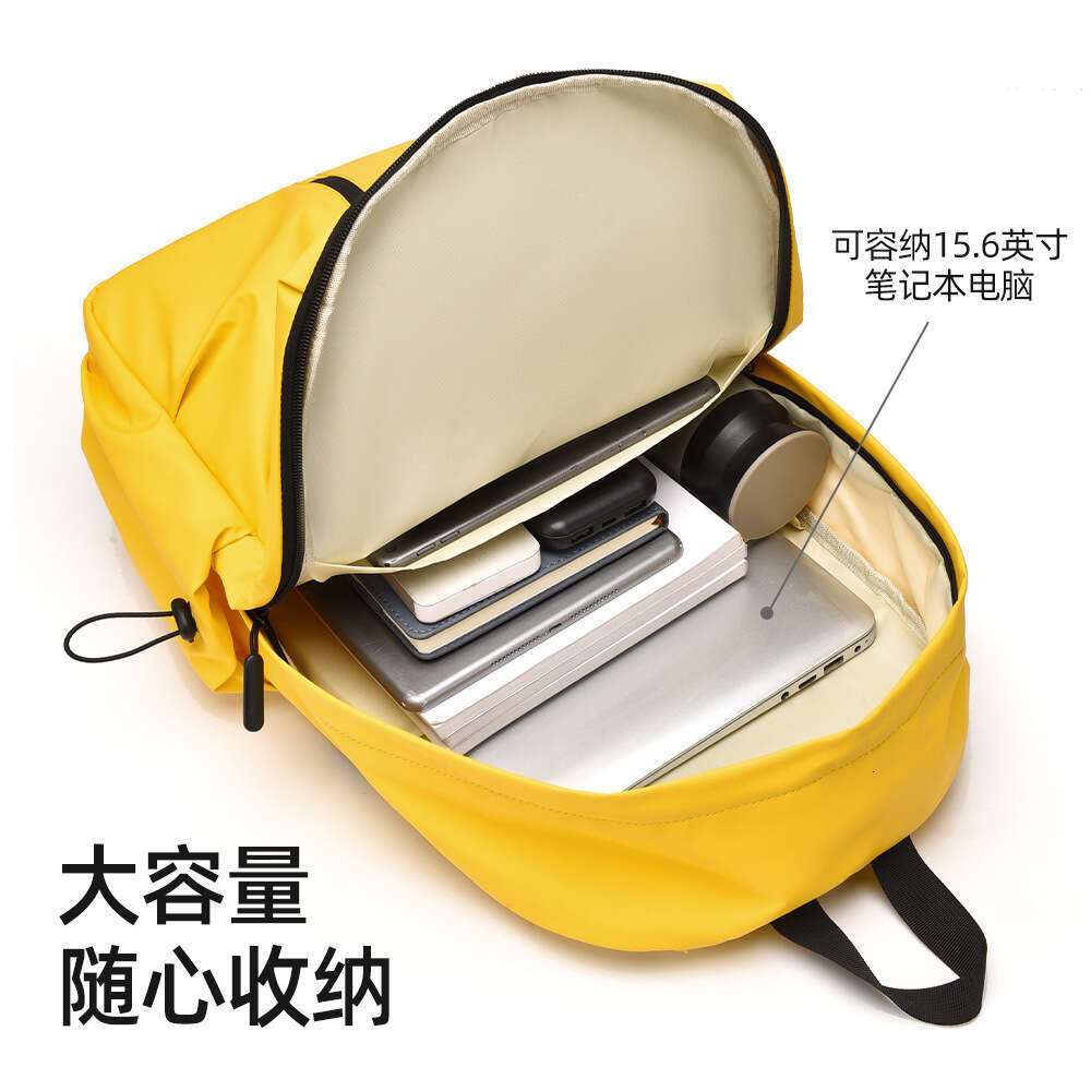 New Style Women's High Appearance Dopamine Colorful Casual Sports Outdoor Travel Backpack Mountaineering