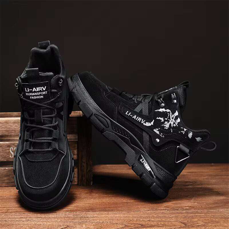 Hot Selling Quality Boots, High Top Shoes, Fashionable Casual Shoes for Men