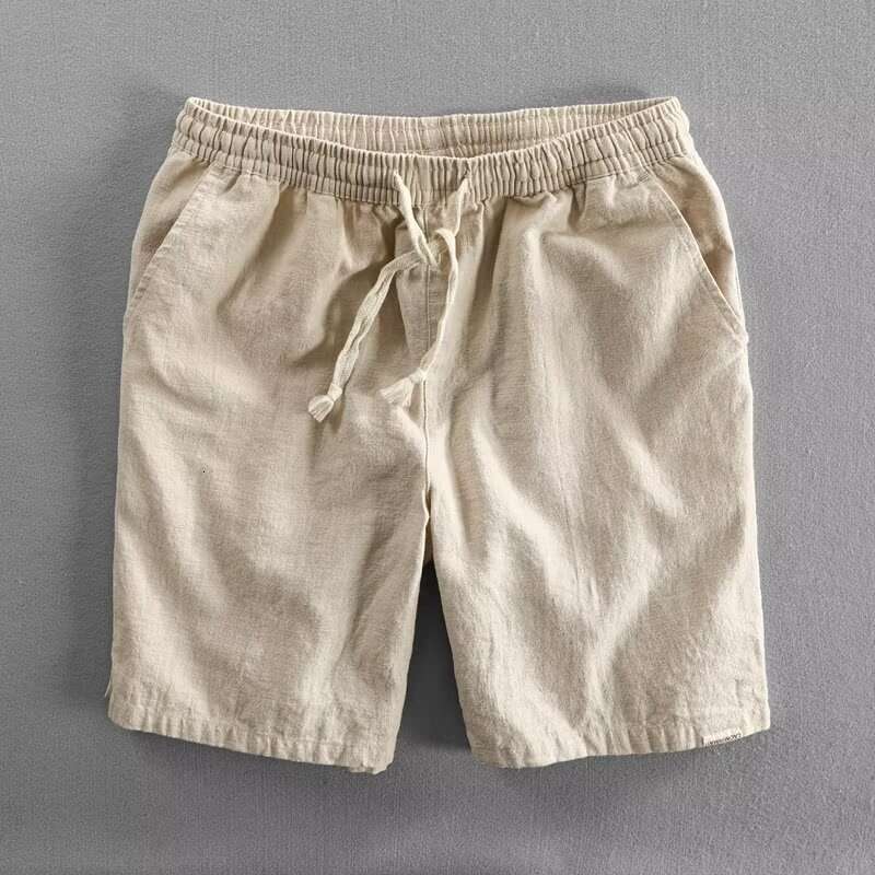 Summer For Men Brand Ins Loose Casual Trendy Outdoor Mid-Length Versatile Korean Style Five-Point Shorts B5