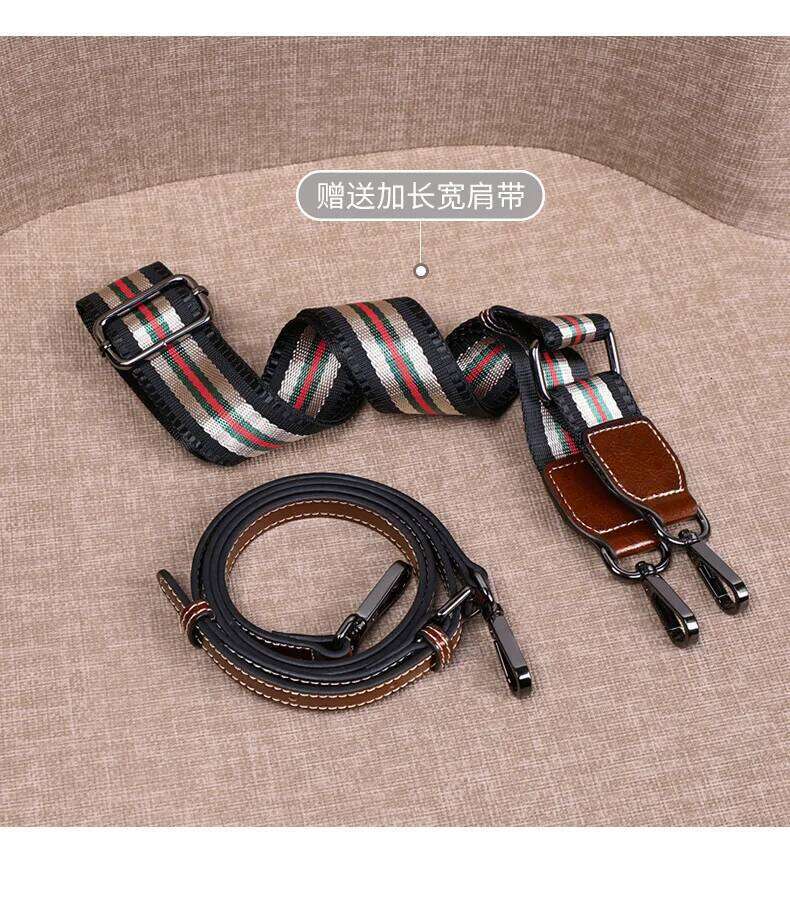 Designer Bag Oil Wax Cowhide Leather Women's Handbag New Crossbody Lady Commuter Summer Bag Handbill Shoulder Messenger Bags