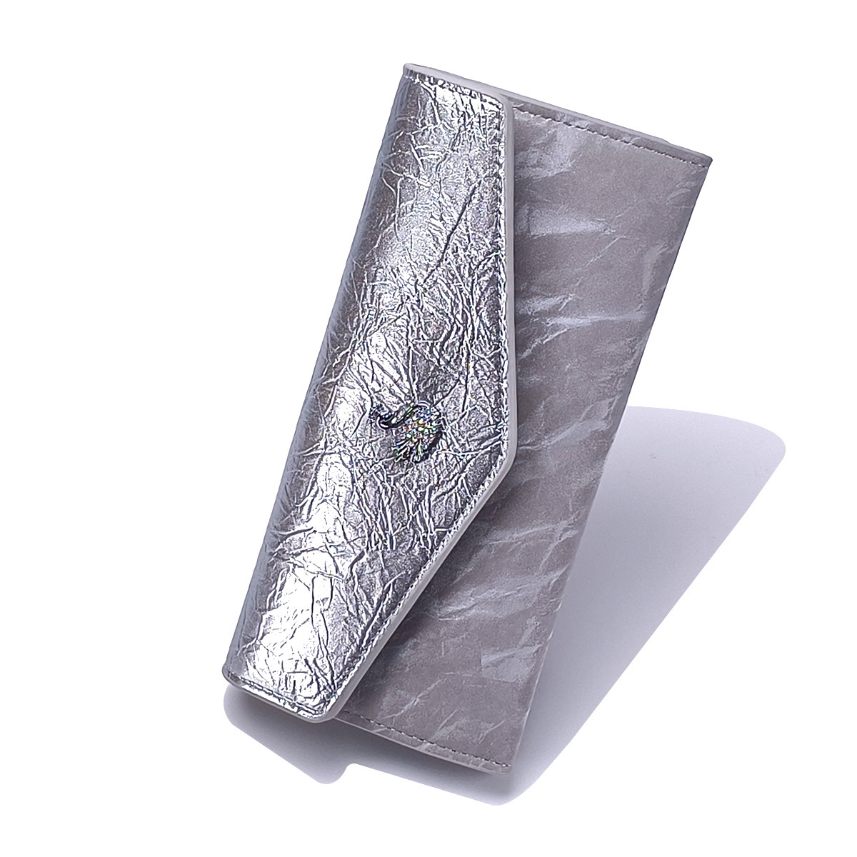 Free Shipping 2025 New Designer Bag For Women's Soft Wallet High-end Trendy Coin Purse High-quality And Practical Multi Card Slot Card Bag