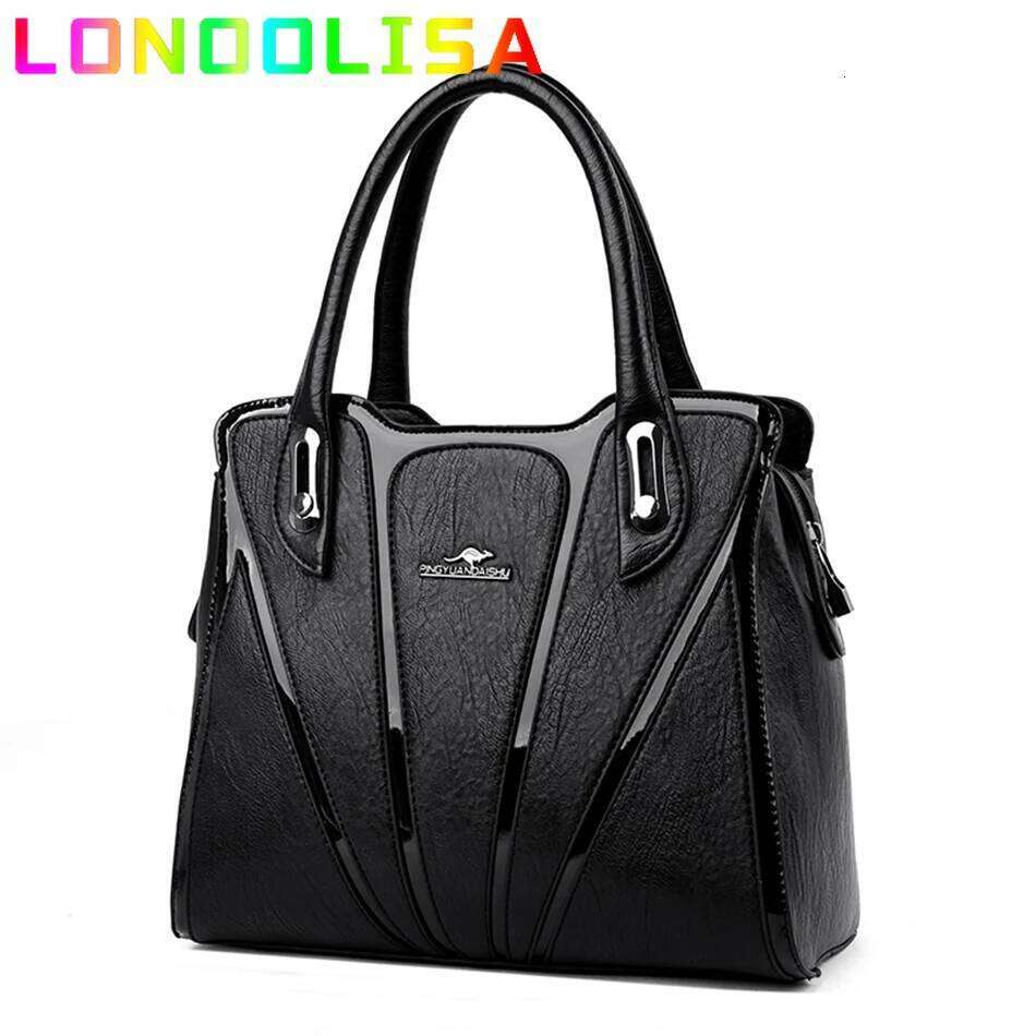 New Designer Leather Crossbody Bags For Women 2022 Fashion Shoulder Messenger Bag High Quality Female Sac A Main Bolsa Feminina