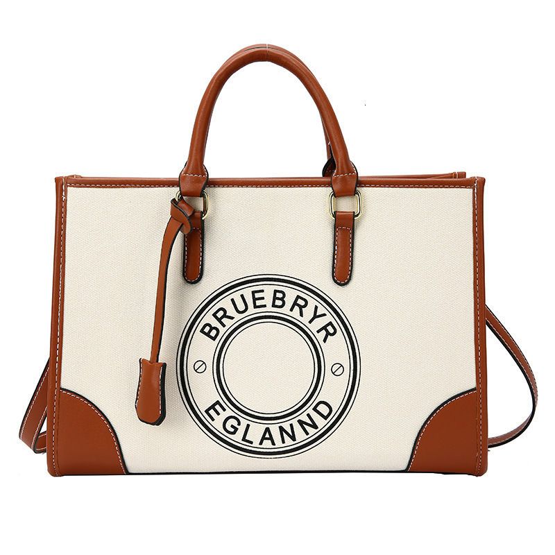Free Shipping 2025 New Designer Printed Handbag Trendy Fashion Shoulder Bag High Quality Large Capacity Women's Handbag