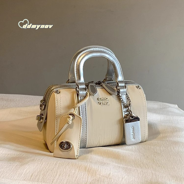 Nanfeng Chio2nd Sunshine Holiday Pillow Women's Handbag Office Sundries Small Tote Shoulder Crossbody Bag ddmynov